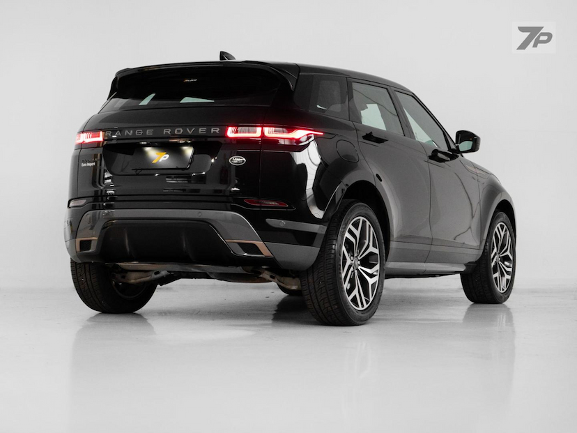 Foto do veículo LAND ROVER RANGE ROVER EVOQUE P250FF HSERD 2023 49.045 KM 239.000,00