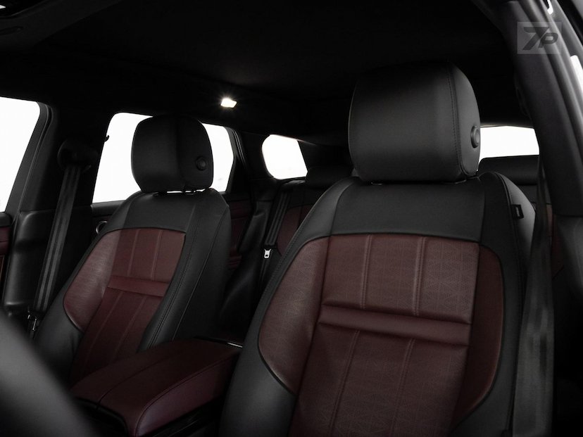 Foto do veículo LAND ROVER RANGE ROVER EVOQUE P250FF HSERD 2023 49.045 KM 239.000,00