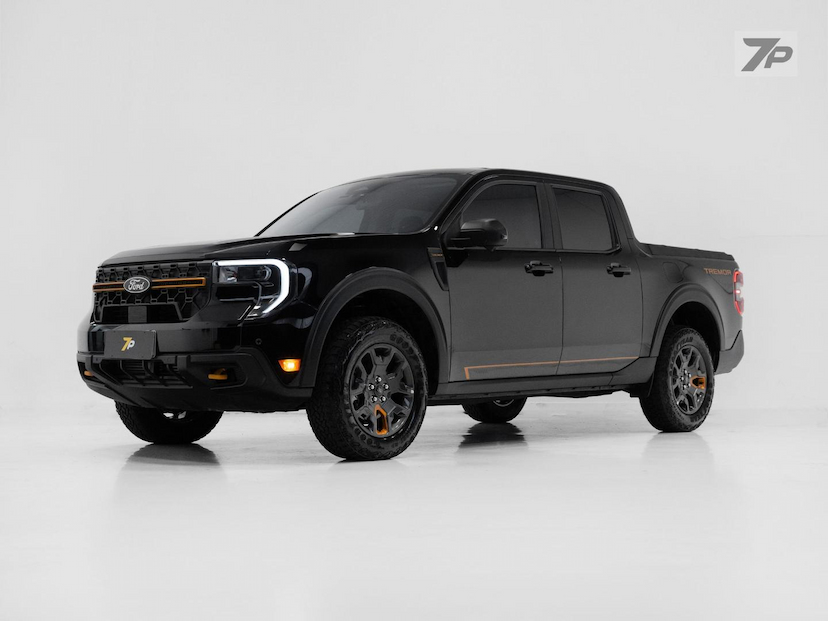 Foto do veículo FORD MAVERICK  TREMOR 2.0 ECOBOOST 4WD AUT. 2025 8.872 KM 219.000,00