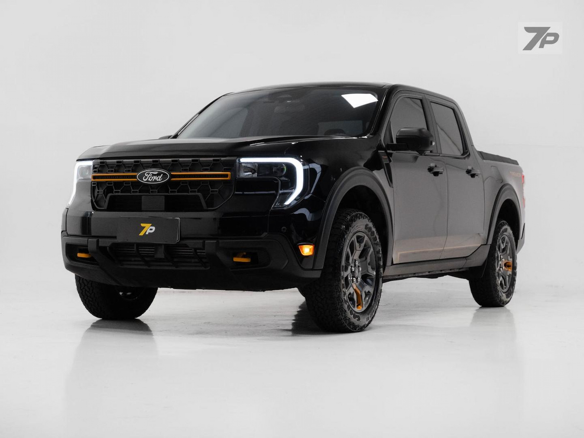 Foto do veículo FORD MAVERICK  TREMOR 2.0 ECOBOOST 4WD AUT. 2025/2025 8.872 KM R$ 219.000,00