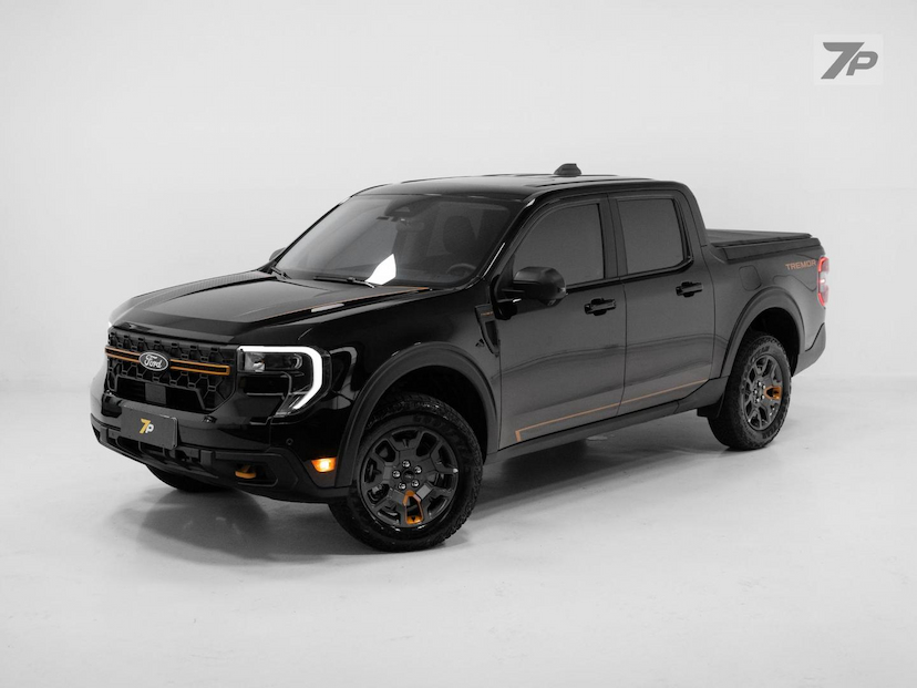Foto do veículo FORD MAVERICK  TREMOR 2.0 ECOBOOST 4WD AUT. 2025 8.872 KM 219.000,00