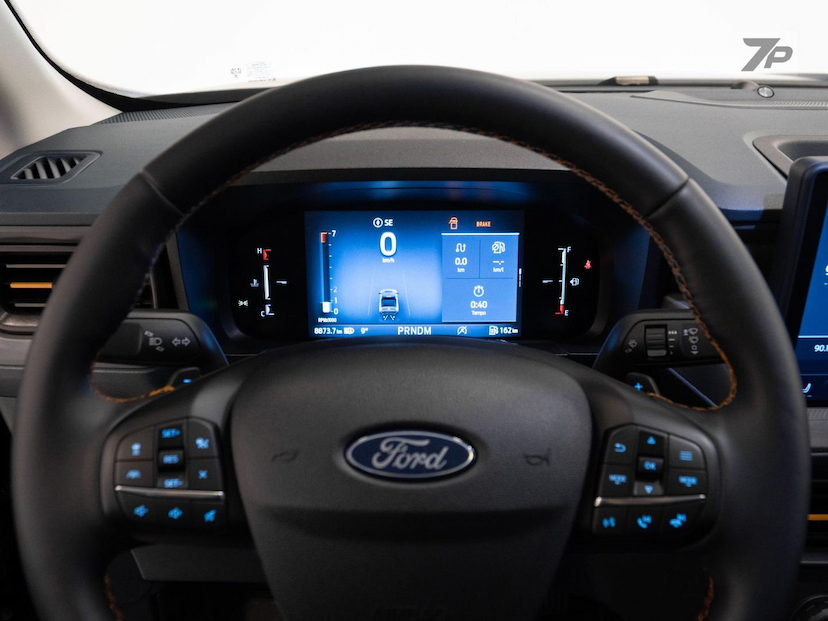 Foto do veículo FORD MAVERICK  TREMOR 2.0 ECOBOOST 4WD AUT. 2025 8.872 KM 219.000,00