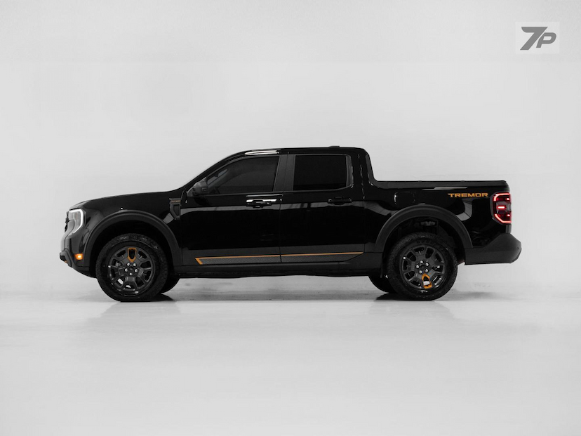 Foto do veículo FORD MAVERICK  TREMOR 2.0 ECOBOOST 4WD AUT. 2025 8.872 KM 219.000,00