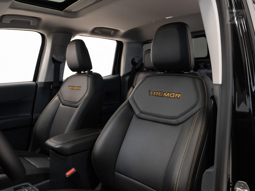 Foto do veículo FORD MAVERICK  TREMOR 2.0 ECOBOOST 4WD AUT. 2025 8.872 KM 219.000,00