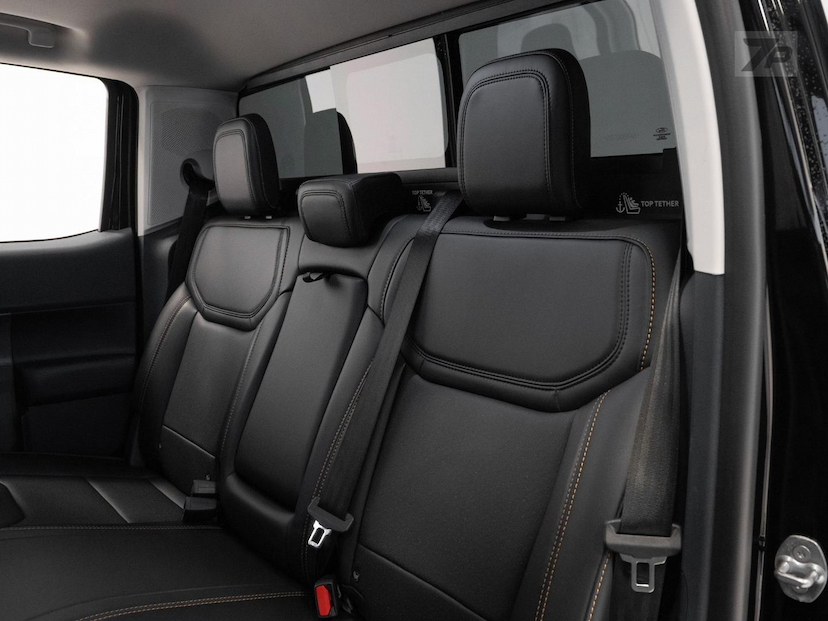Foto do veículo FORD MAVERICK  TREMOR 2.0 ECOBOOST 4WD AUT. 2025 8.872 KM 219.000,00