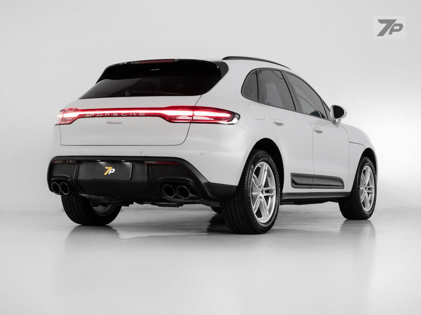 Foto do veículo PORSCHE MACAN  2025 3.906 KM 515.000,00