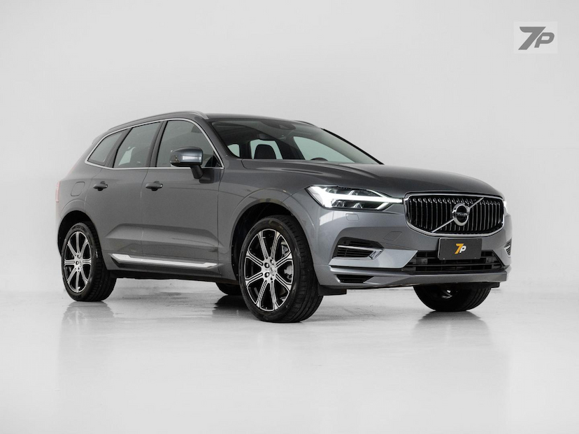 Foto do veículo VOLVO XC60  T8 INSCRIPT 2020 40.350 KM 189.000,00