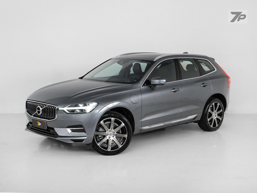 Foto do veículo VOLVO XC60  T8 INSCRIPT 2020 40.350 KM 189.000,00