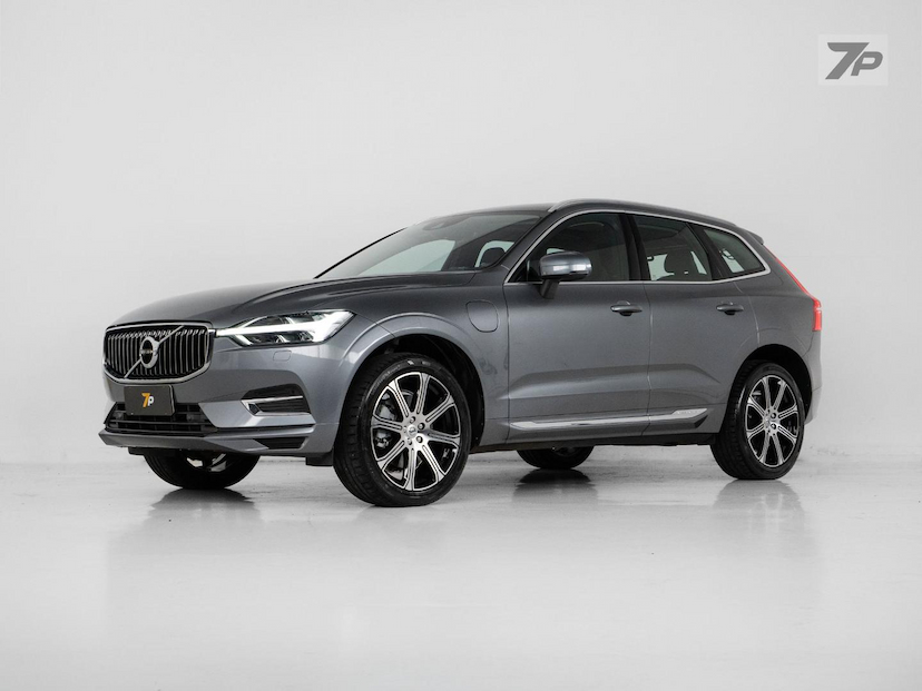Foto do veículo VOLVO XC60  T8 INSCRIPT 2020 40.350 KM 189.000,00