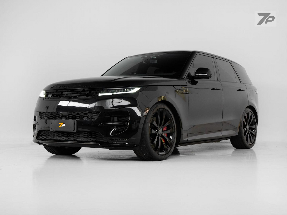 Foto do veículo LAND ROVER RANGE ROVER SPORT LR RRS PHEV LE 2023/2023 36.796 KM R$ 769.000,00