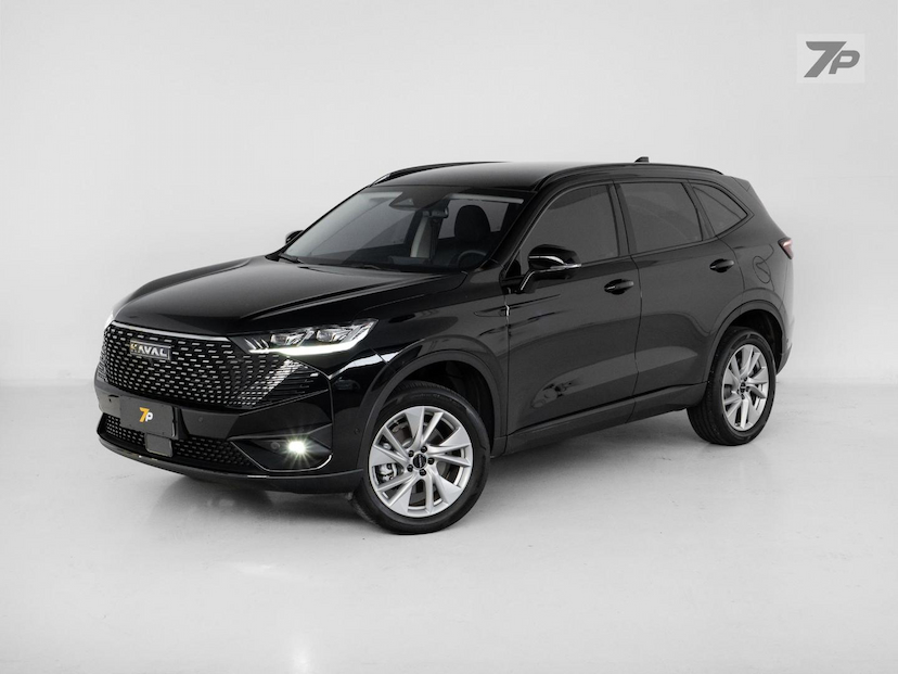 Foto do veículo GREAT WALL HAVAL H6  H6 PREMIUM HEV 2025 9.650 KM 198.000,00