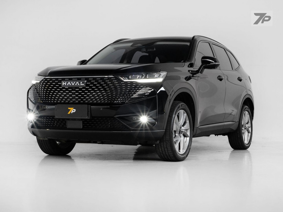 Foto do veículo GREAT WALL HAVAL H6  H6 PREMIUM HEV 2025/2025 9.650 KM R$ 198.000,00