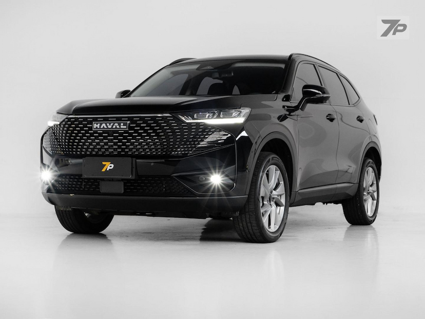 Foto do veículo GREAT WALL HAVAL H6  H6 PREMIUM HEV 2025 9.650 KM 198.000,00