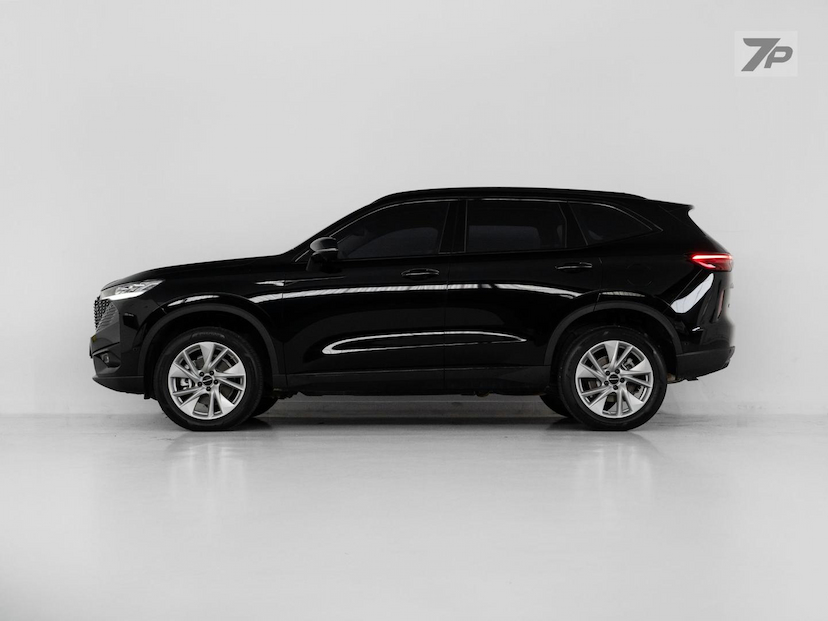 Foto do veículo GREAT WALL HAVAL H6  H6 PREMIUM HEV 2025 9.650 KM 198.000,00