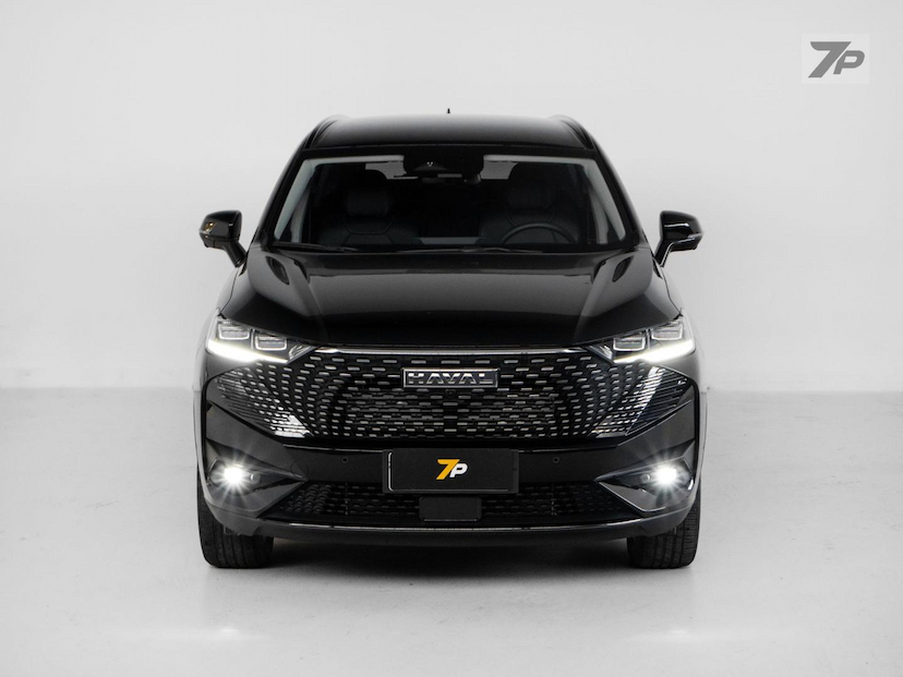 Foto do veículo GREAT WALL HAVAL H6  H6 PREMIUM HEV 2025 9.650 KM 198.000,00