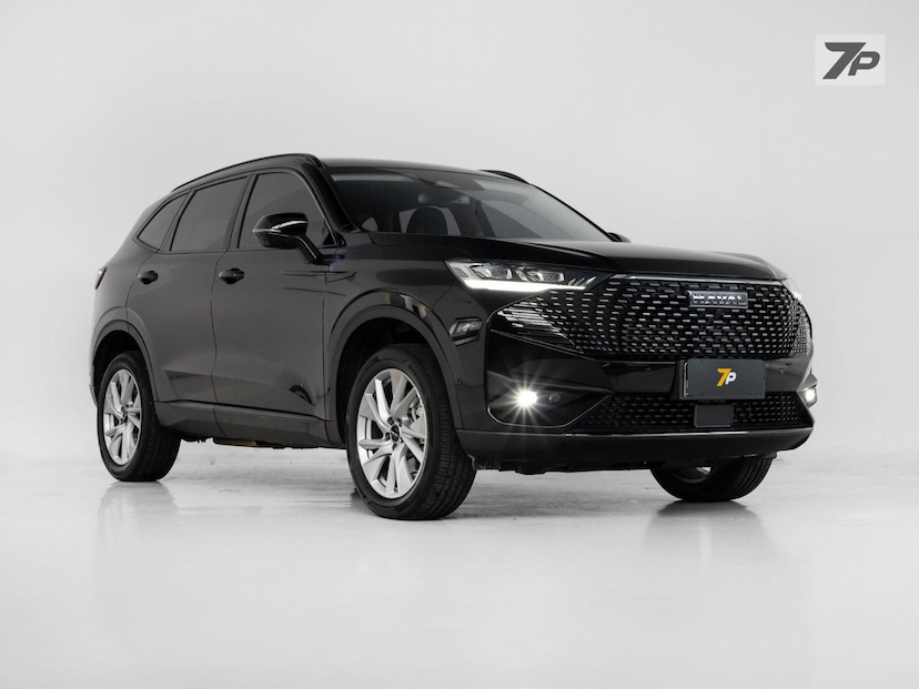 Foto do veículo GREAT WALL HAVAL H6  H6 PREMIUM HEV 2025 9.650 KM 198.000,00