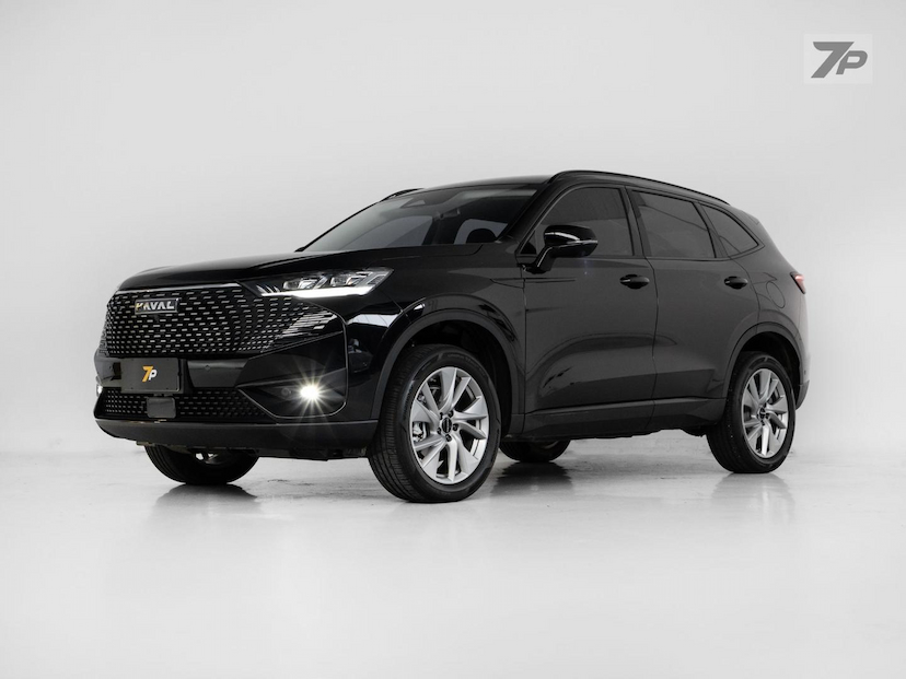 Foto do veículo GREAT WALL HAVAL H6  H6 PREMIUM HEV 2025 9.650 KM 198.000,00