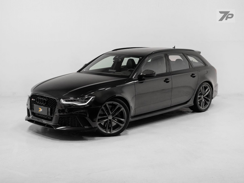 Foto do veículo AUDI RS6  AVANT 4.0TFSI 2015 72.342 KM 339.000,00