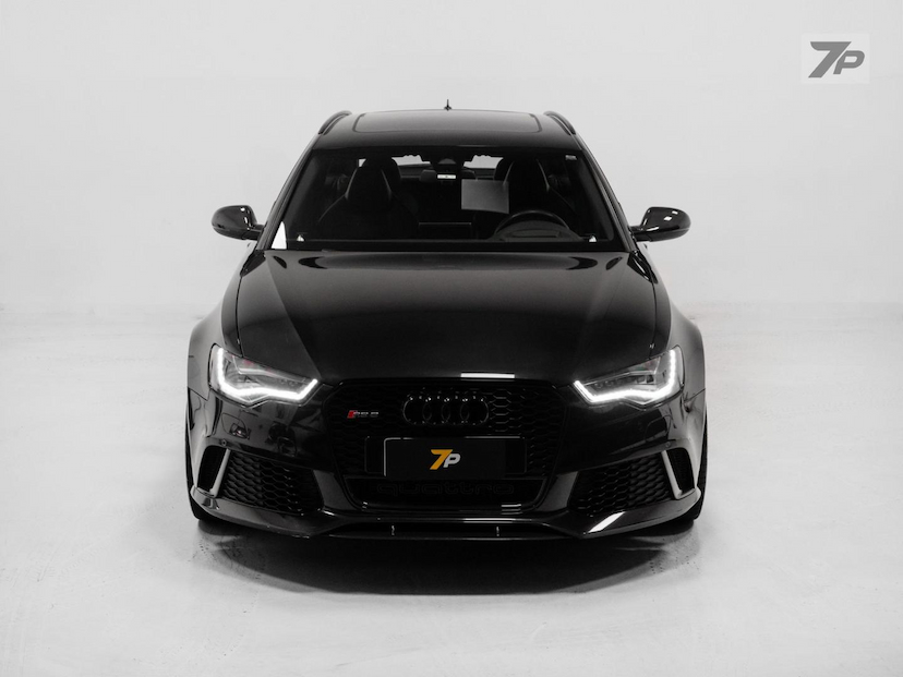 Foto do veículo AUDI RS6  AVANT 4.0TFSI 2015 72.342 KM 339.000,00