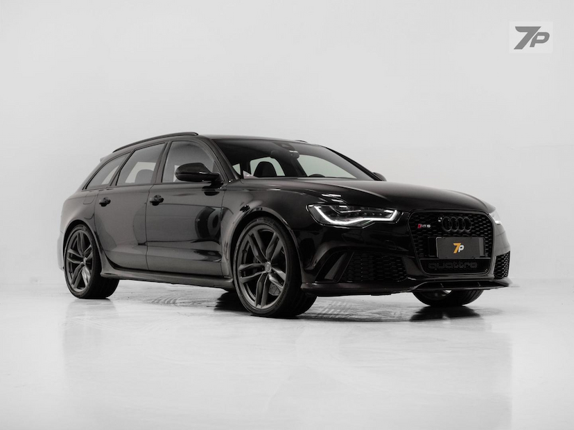 Foto do veículo AUDI RS6  AVANT 4.0TFSI 2015 72.342 KM 339.000,00