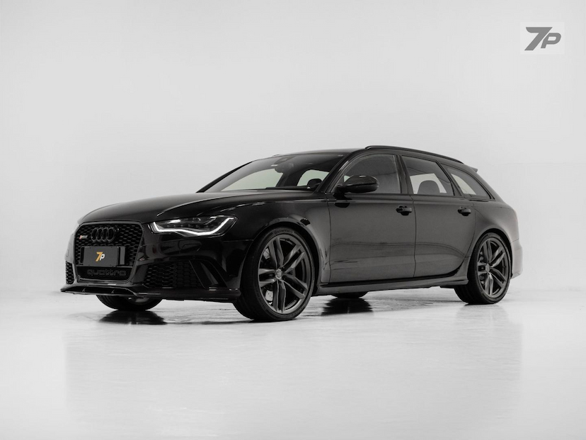 Foto do veículo AUDI RS6  AVANT 4.0TFSI 2015 72.342 KM 339.000,00