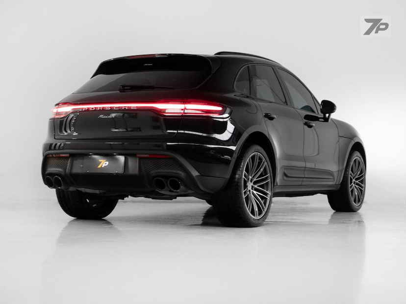 Foto do veículo PORSCHE MACAN  2024 21.567 KM 426.000,00