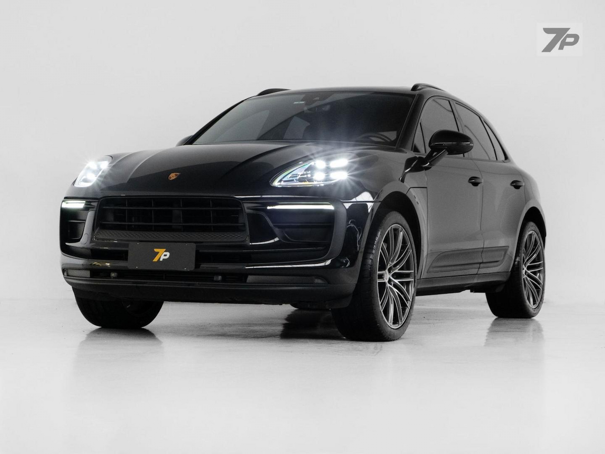 Foto do veículo PORSCHE MACAN  2023/2024 21.567 KM R$ 426.000,00