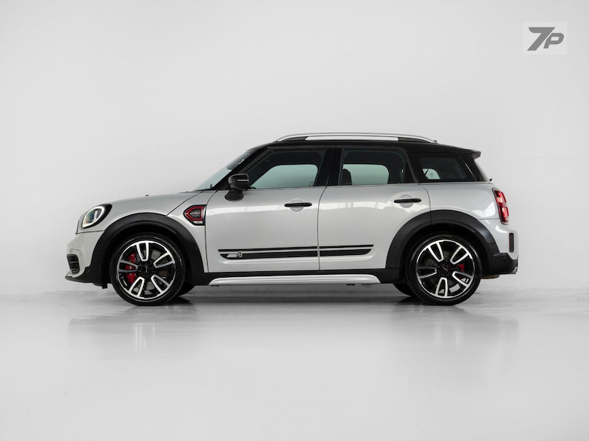 Foto do veículo MINI JOHN COOPER WORKS CYMAN ALL4 JCW 2022 70.885 KM 169.000,00