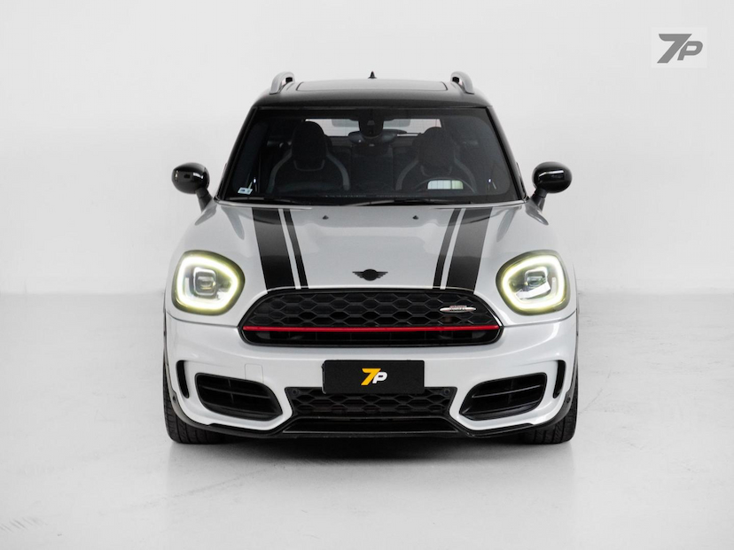Foto do veículo MINI JOHN COOPER WORKS CYMAN ALL4 JCW 2022 70.885 KM 169.000,00