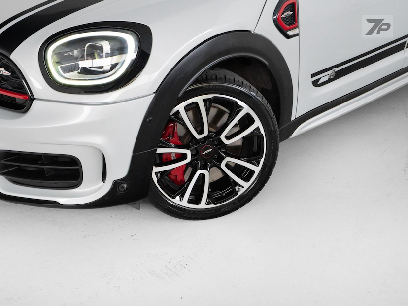 Foto do veículo MINI JOHN COOPER WORKS CYMAN ALL4 JCW 2022 70.885 KM 169.000,00