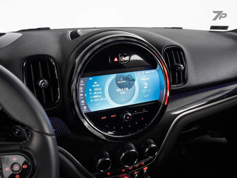 Foto do veículo MINI JOHN COOPER WORKS CYMAN ALL4 JCW 2022 70.885 KM 169.000,00