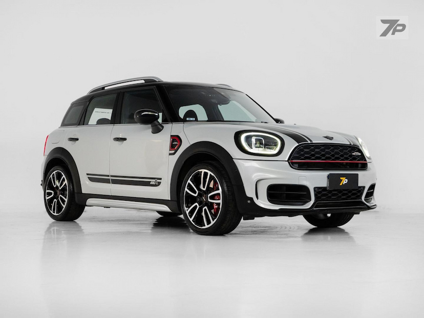 Foto do veículo MINI JOHN COOPER WORKS CYMAN ALL4 JCW 2022 70.885 KM 169.000,00