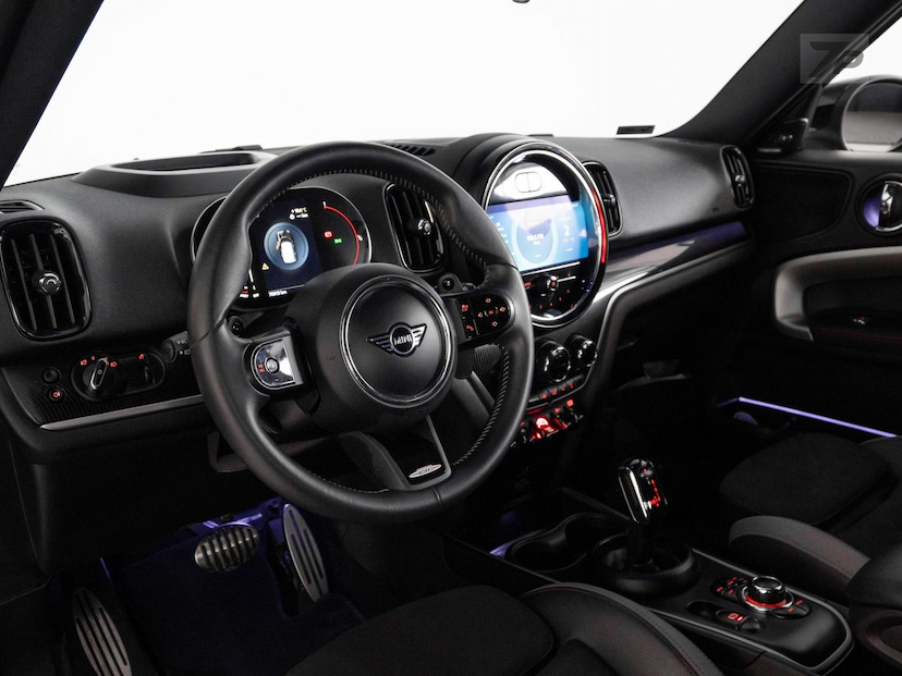 Foto do veículo MINI JOHN COOPER WORKS CYMAN ALL4 JCW 2022 70.885 KM 169.000,00