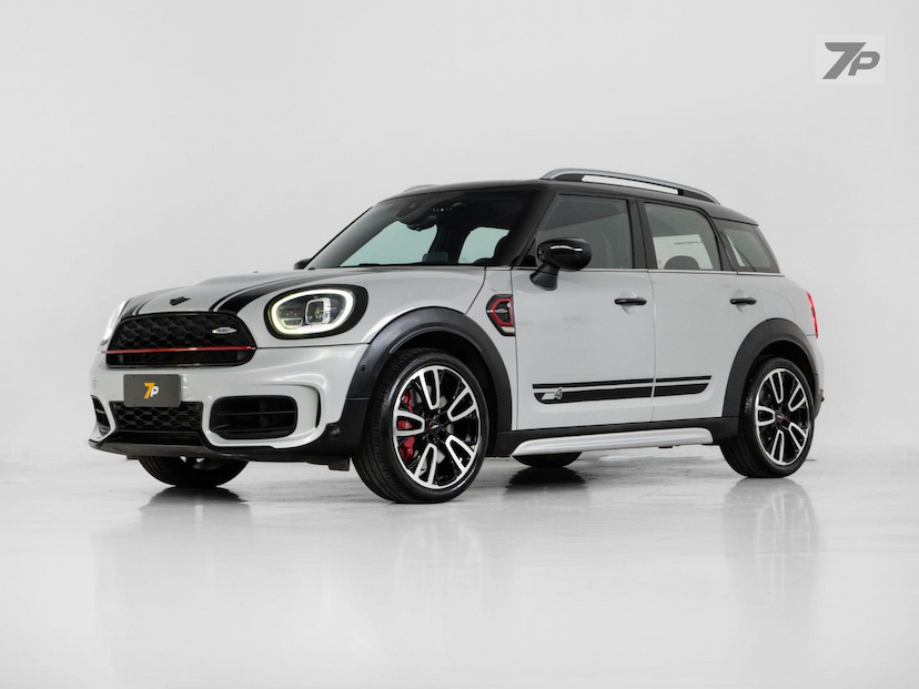 Foto do veículo MINI JOHN COOPER WORKS CYMAN ALL4 JCW 2022 70.885 KM 169.000,00