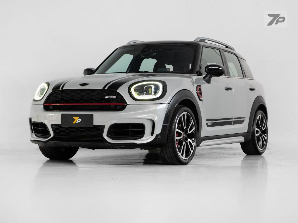 Foto do veículo MINI JOHN COOPER WORKS CYMAN ALL4 JCW 2021/2022 70.885 KM R$ 177.000,00