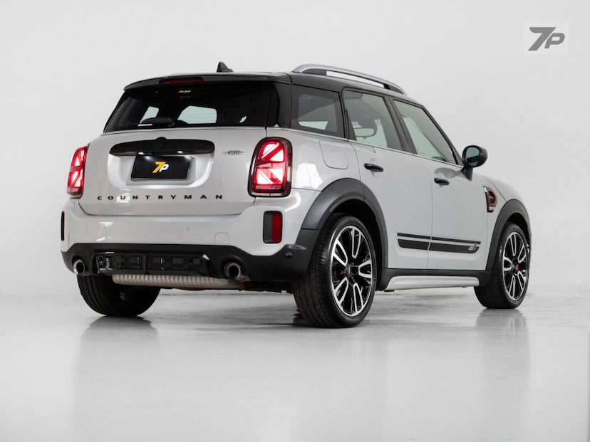 Foto do veículo MINI JOHN COOPER WORKS CYMAN ALL4 JCW 2022 70.885 KM 169.000,00