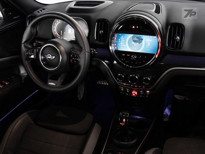 Foto do veículo MINI JOHN COOPER WORKS CYMAN ALL4 JCW 2022 70.885 KM 169.000,00