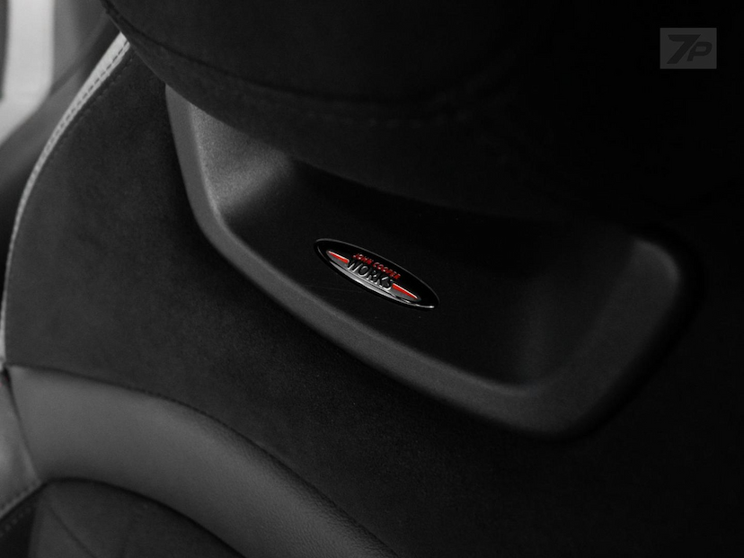 Foto do veículo MINI JOHN COOPER WORKS CYMAN ALL4 JCW 2022 70.885 KM 169.000,00