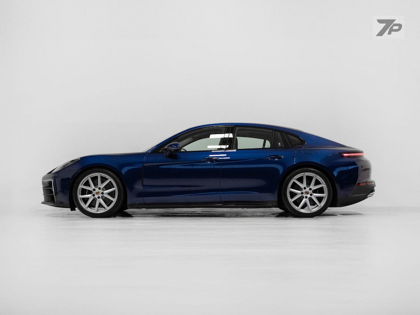 Foto do veículo PORSCHE PANAMERA  4EHYB 2025 7.895 KM 839.000,00