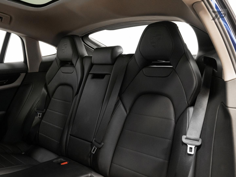Foto do veículo PORSCHE PANAMERA  4EHYB 2025 7.895 KM 839.000,00