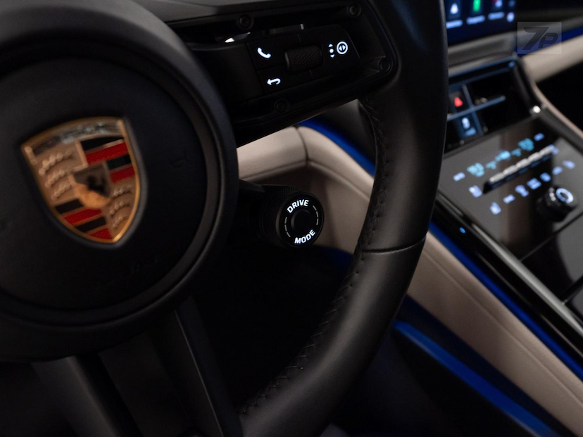 Foto do veículo PORSCHE PANAMERA  4EHYB 2025 7.895 KM 839.000,00