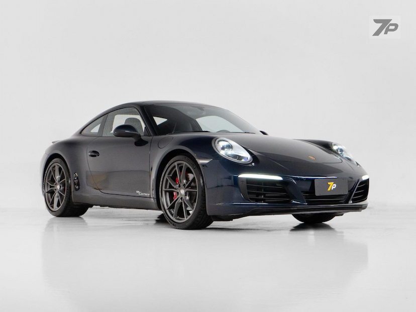 Foto do veículo PORSCHE 911  CARRERA 2019 23.600 KM 585.000,00