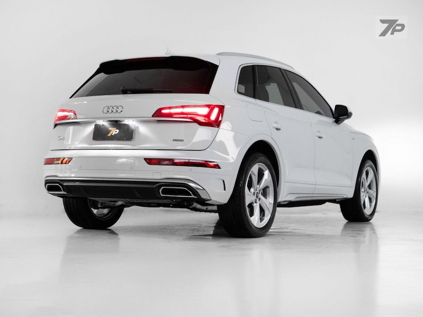 Foto do veículo AUDI Q5  2022 49.869 KM 217.000,00