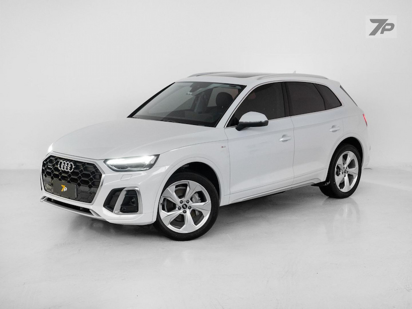 Foto do veículo AUDI Q5  2022 49.869 KM 217.000,00