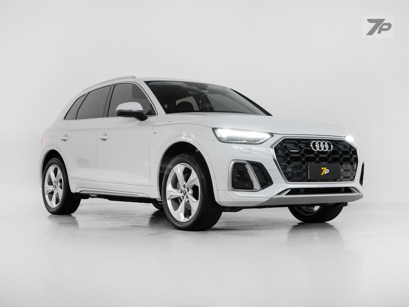 Foto do veículo AUDI Q5  2022 49.869 KM 217.000,00