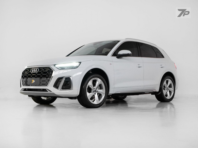 Foto do veículo AUDI Q5  2022 49.869 KM 217.000,00