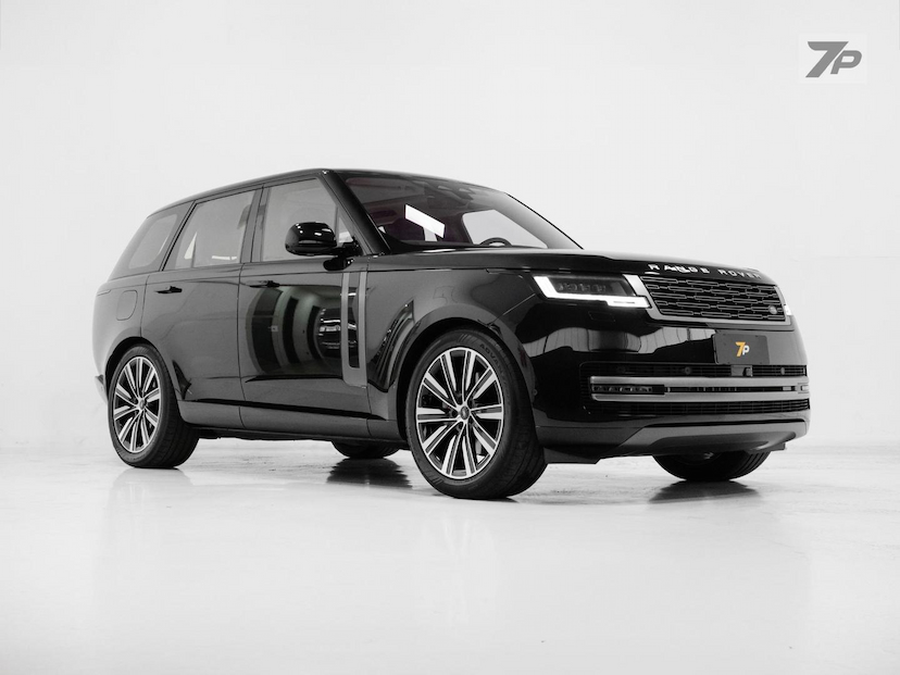 Foto do veículo LAND ROVER RANGE ROVER SPORT LR RR D350 SE 2023 47.923 KM 895.000,00
