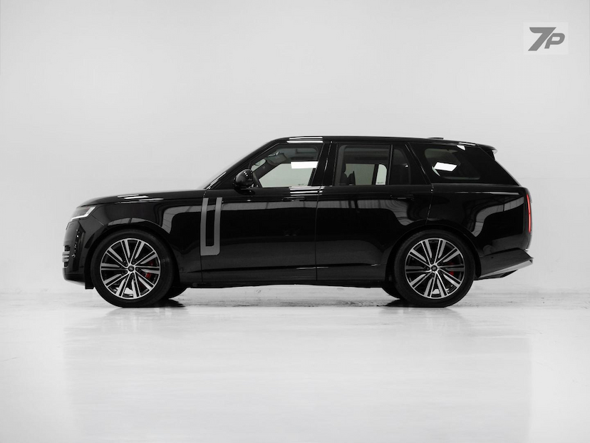 Foto do veículo LAND ROVER RANGE ROVER SPORT LR RR D350 SE 2023 47.923 KM 895.000,00