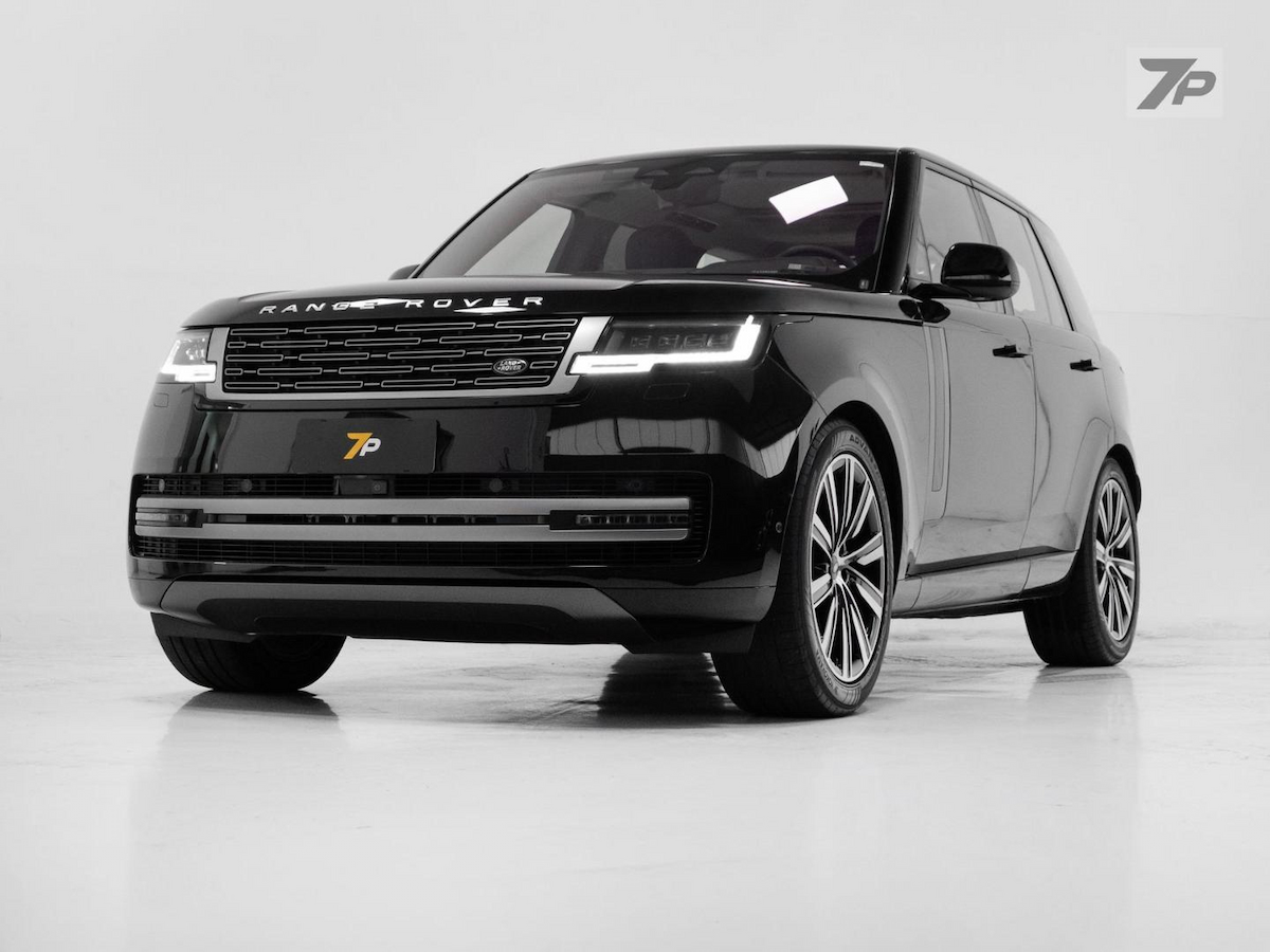 Foto do veículo LAND ROVER RANGE ROVER SPORT LR RR D350 SE 2023/2023 47.923 KM R$ 895.000,00
