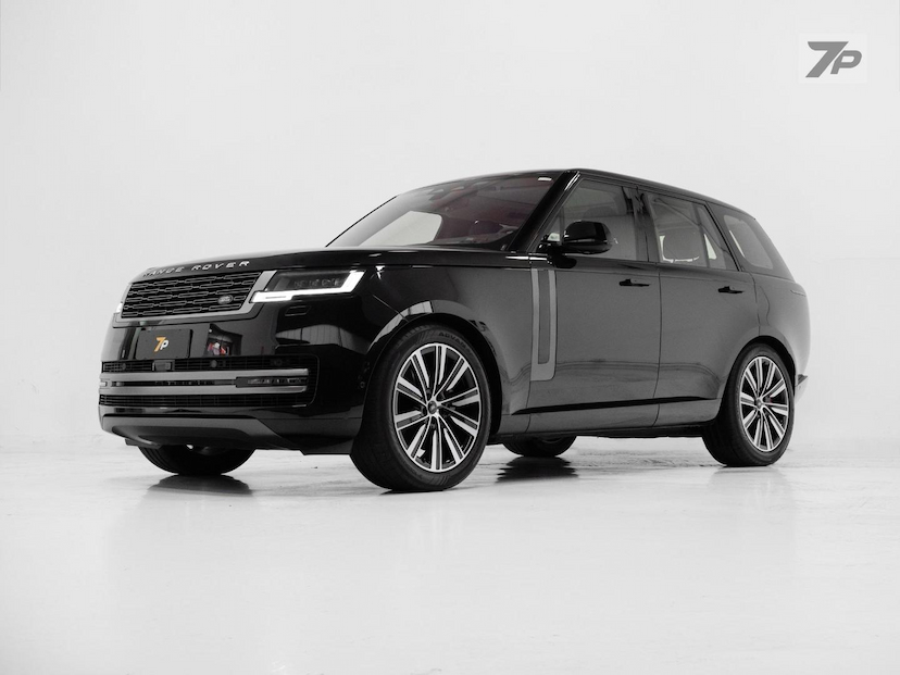 Foto do veículo LAND ROVER RANGE ROVER SPORT LR RR D350 SE 2023 47.923 KM 895.000,00
